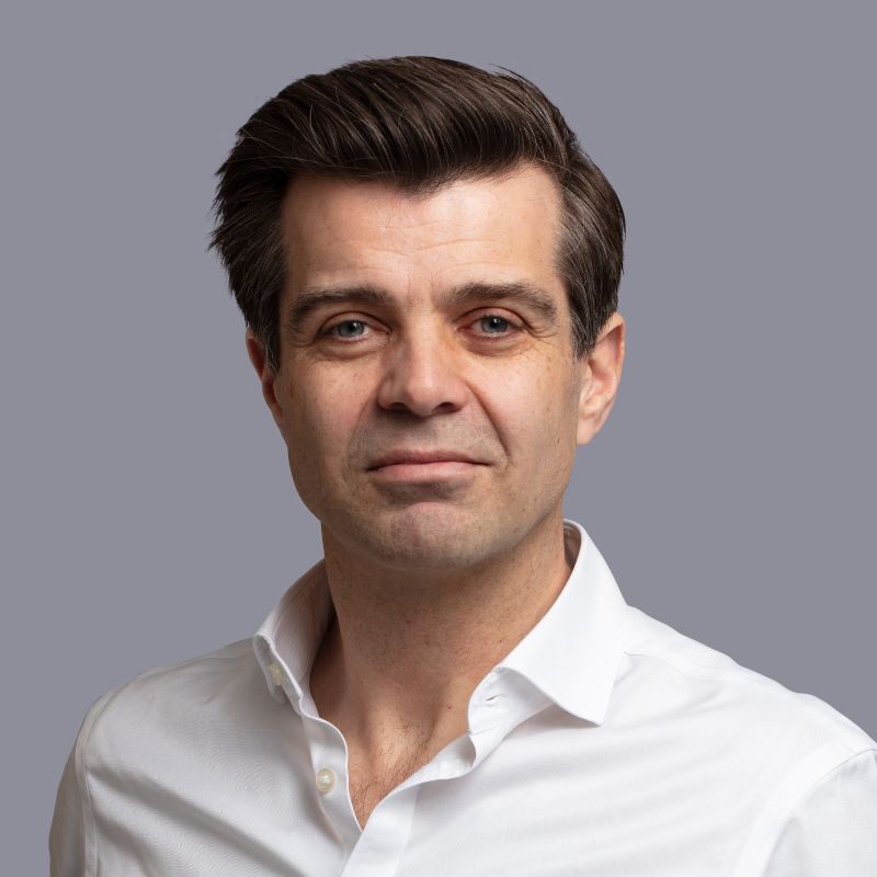 Johnny Blain | Head of media